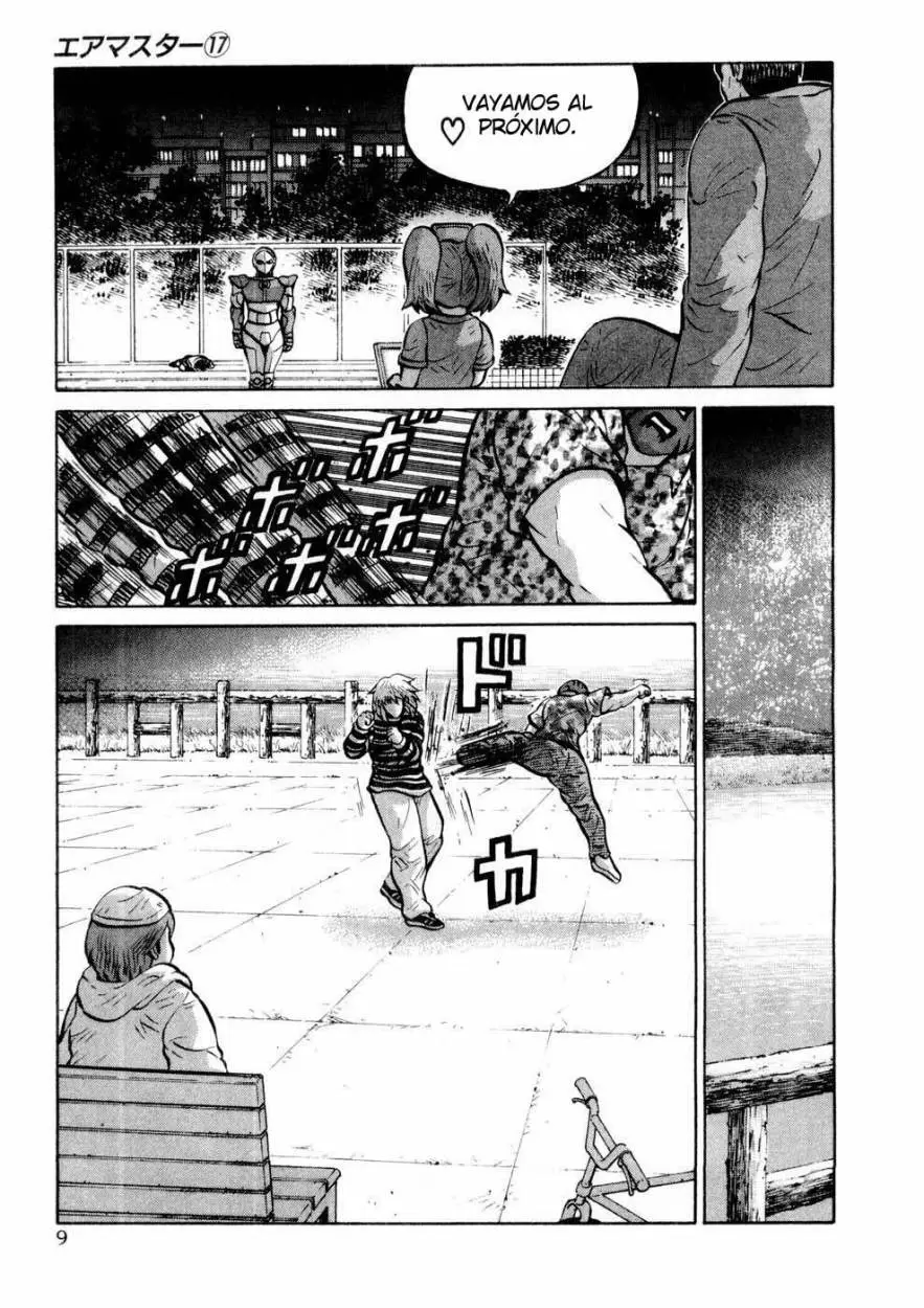 Air Master - Capítulo 128 - Página 5 - LectorTMOo