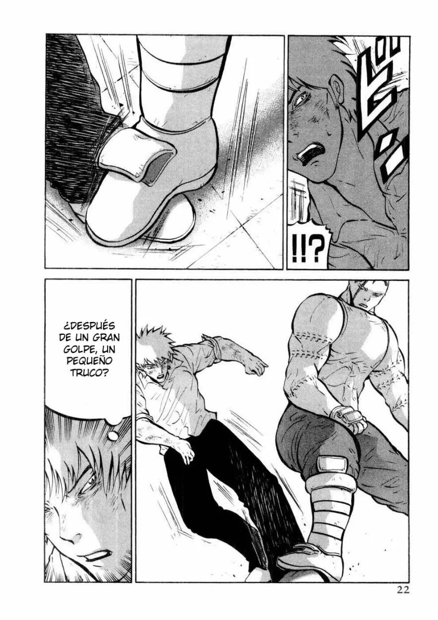 Air Master - Capítulo 128 - Página 15 - LectorTMOo