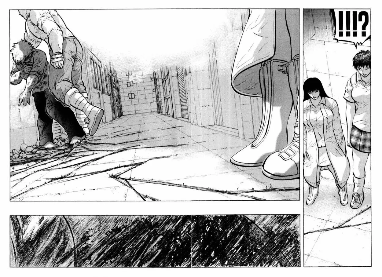 Air Master - Capítulo 129 - Página 12 - LectorTMOo