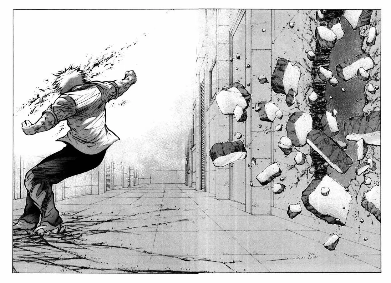 Air Master - Capítulo 129 - Página 15 - LectorTMOo
