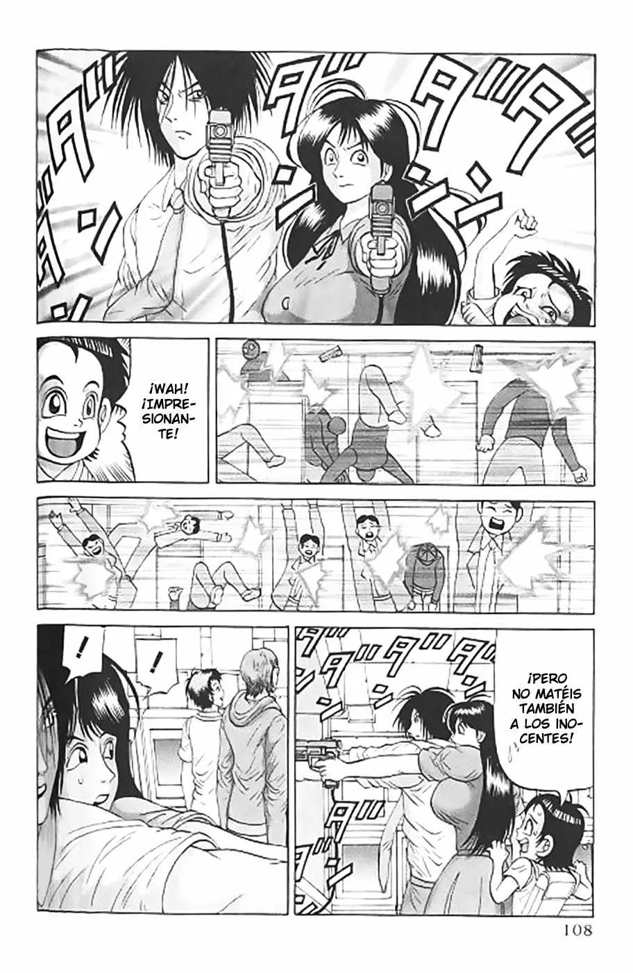 Air Master - Capítulo 13 - Página 14 - LectorTMOo