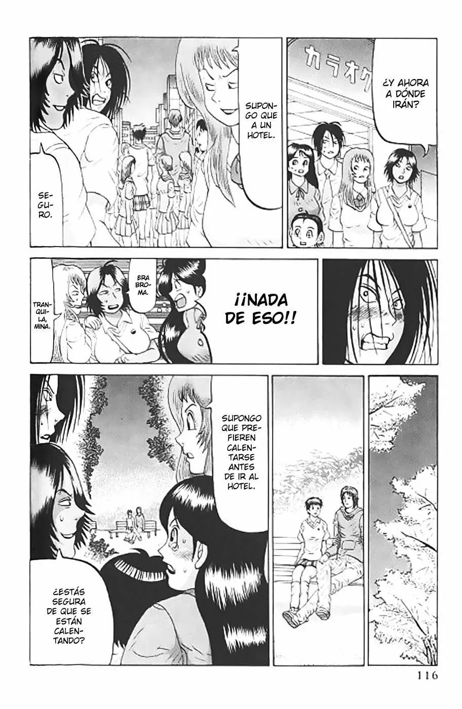 Air Master - Capítulo 13 - Página 22 - LectorTMOo