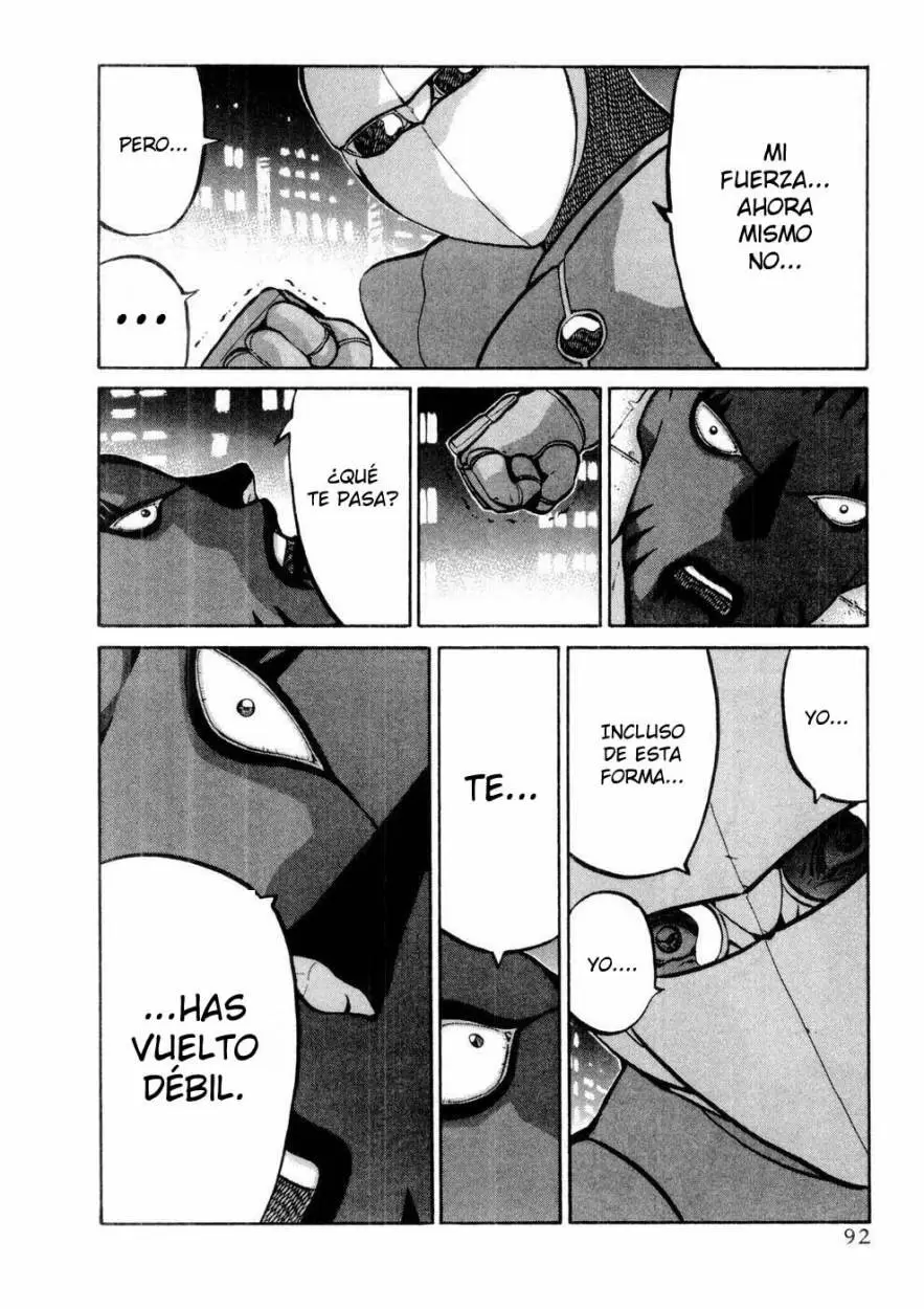 Air Master - Capítulo 131 - Página 15 - LectorTMOo