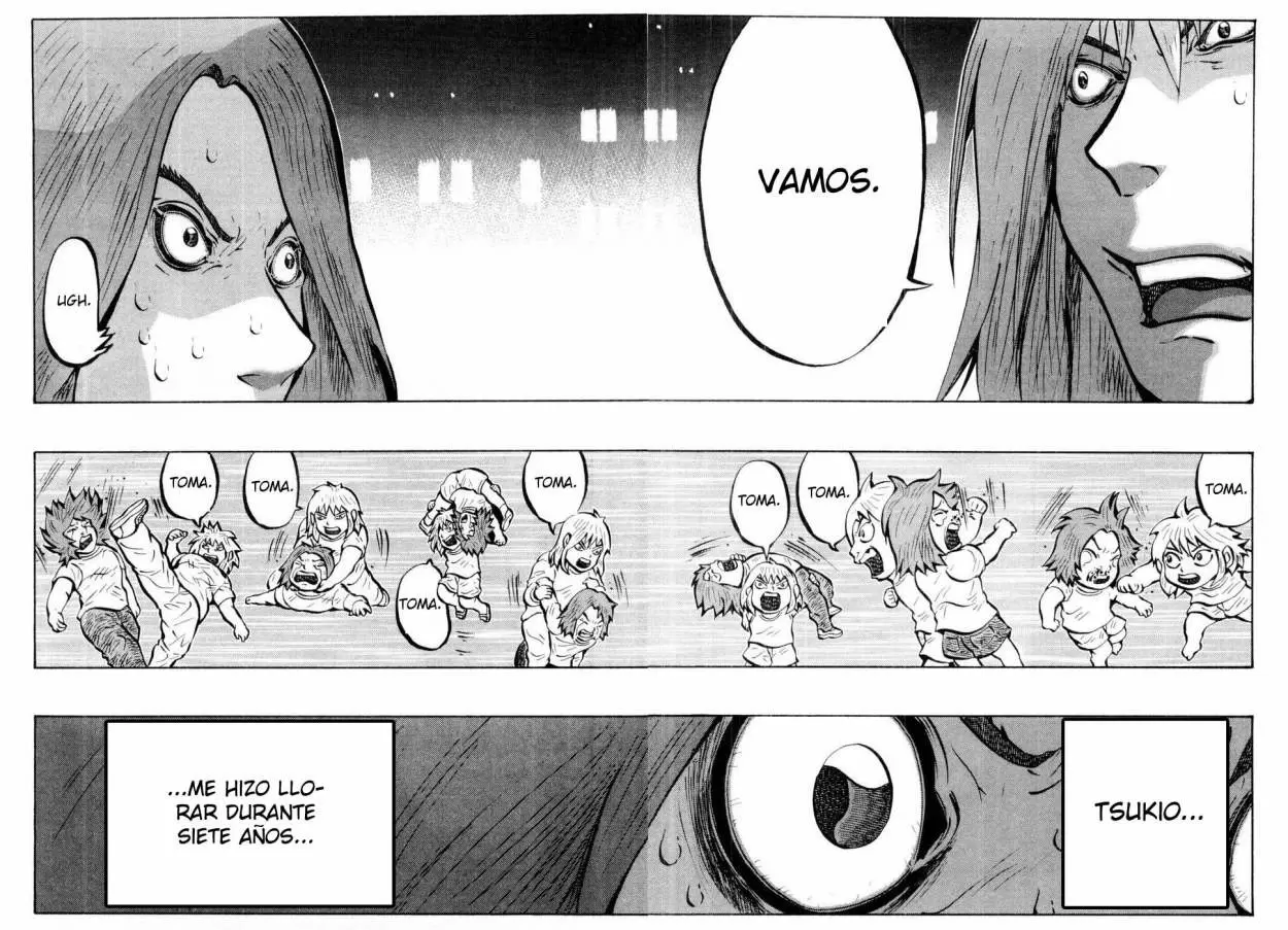 Air Master - Capítulo 132 - Página 4 - LectorTMOo