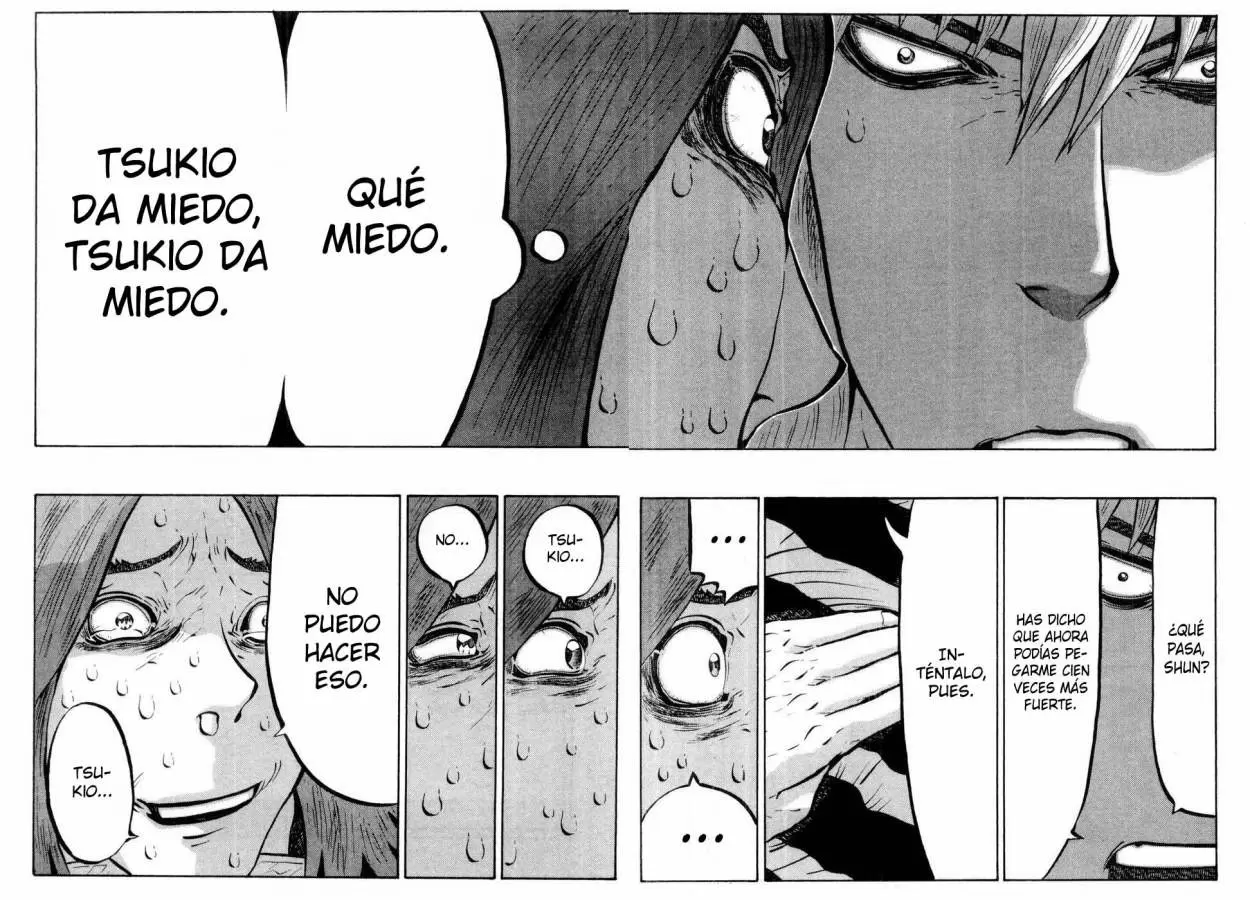 Air Master - Capítulo 132 - Página 7 - LectorTMOo