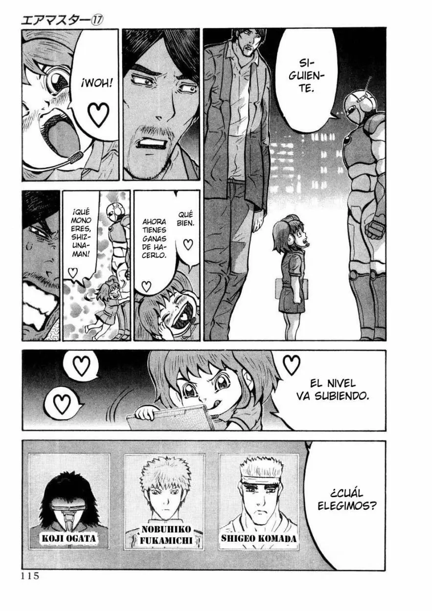 Air Master - Capítulo 132 - Página 12 - LectorTMOo