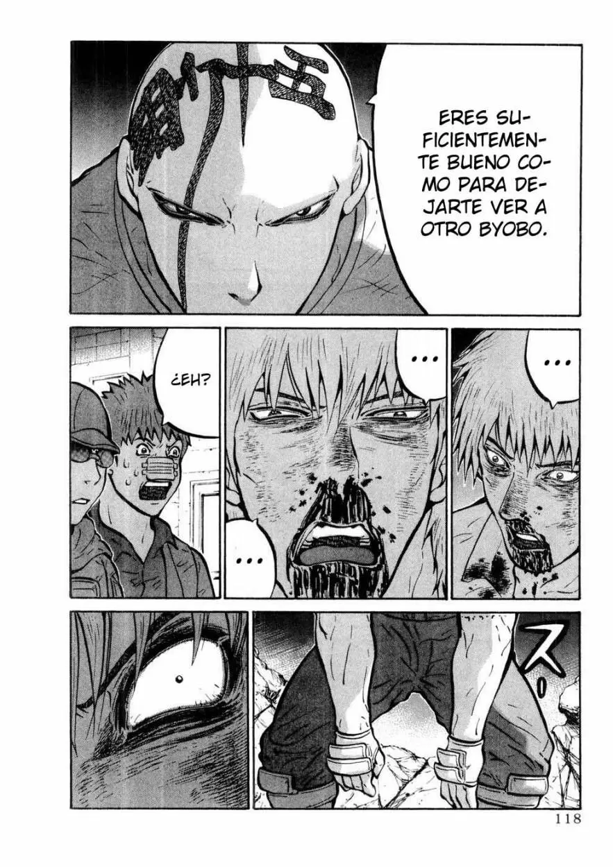 Air Master - Capítulo 132 - Página 15 - LectorTMOo