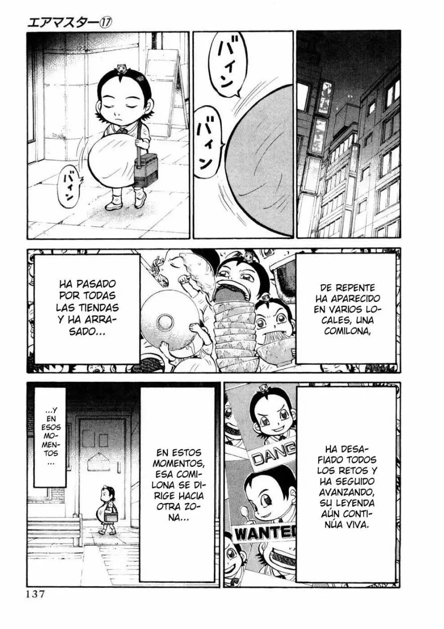 Air Master - Capítulo 133 - Página 12 - LectorTMOo
