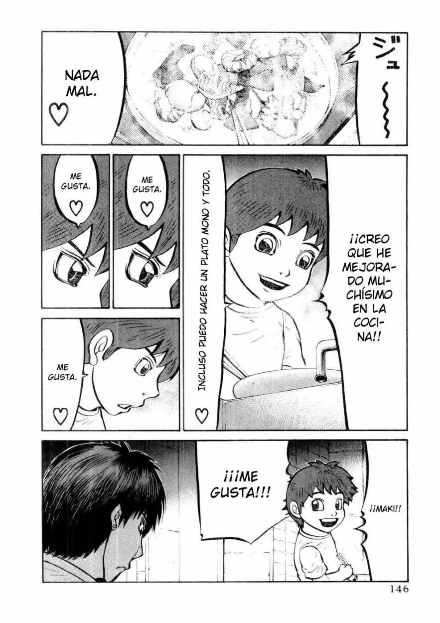 Air Master - Capítulo 133 - Página 21 - LectorTMOo