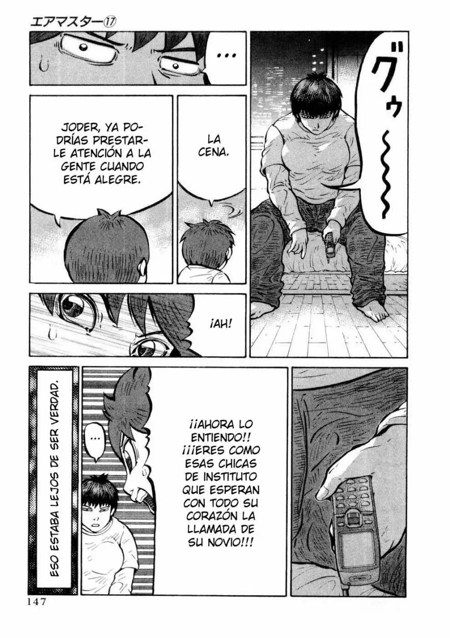 Air Master - Capítulo 133 - Página 22 - LectorTMOo