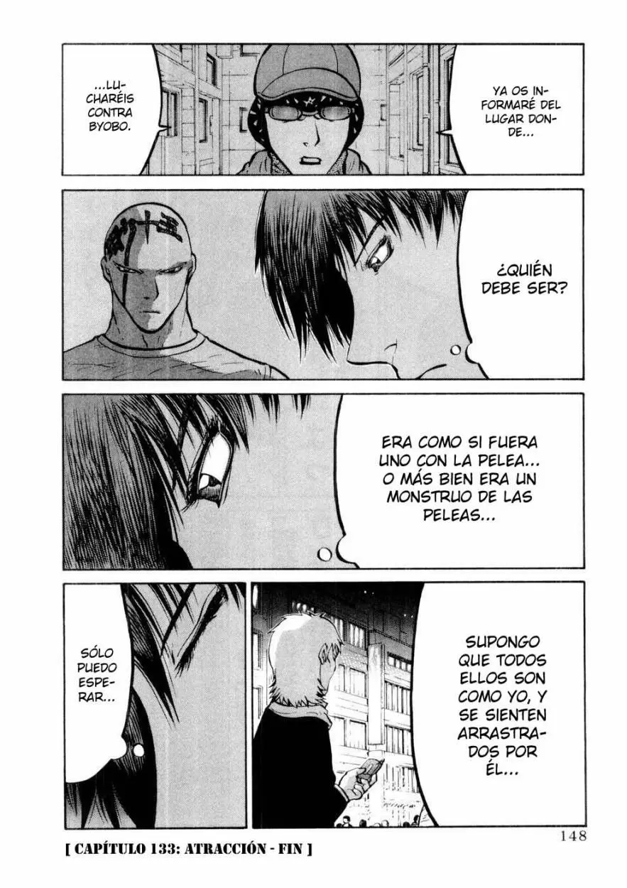 Air Master - Capítulo 133 - Página 23 - LectorTMOo