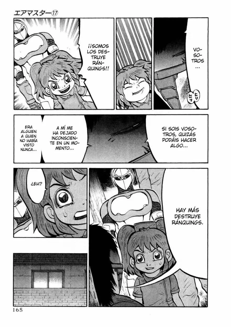 Air Master - Capítulo 134 - Página 15 - LectorTMOo