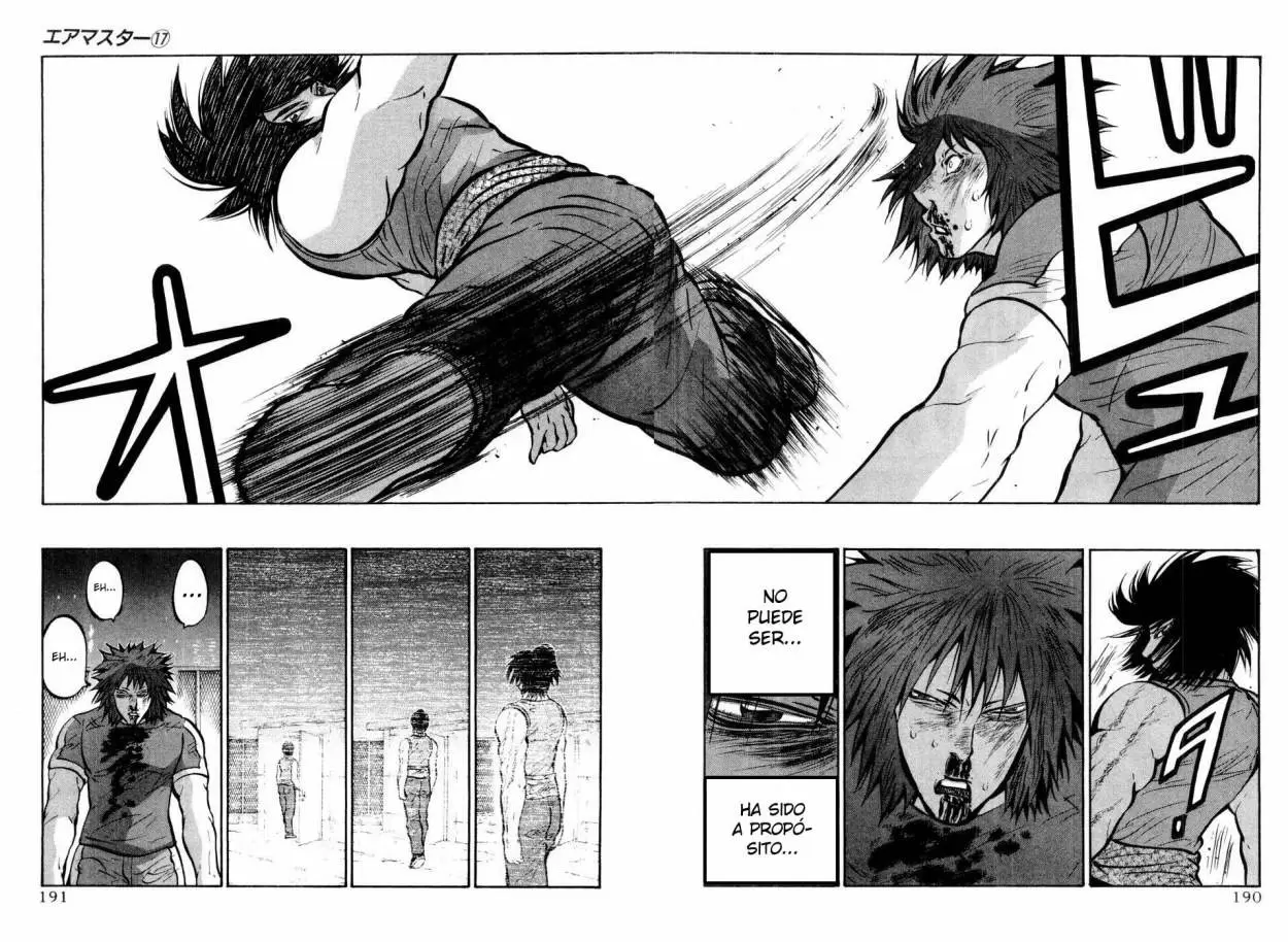 Air Master - Capítulo 135 - Página 14 - LectorTMOo