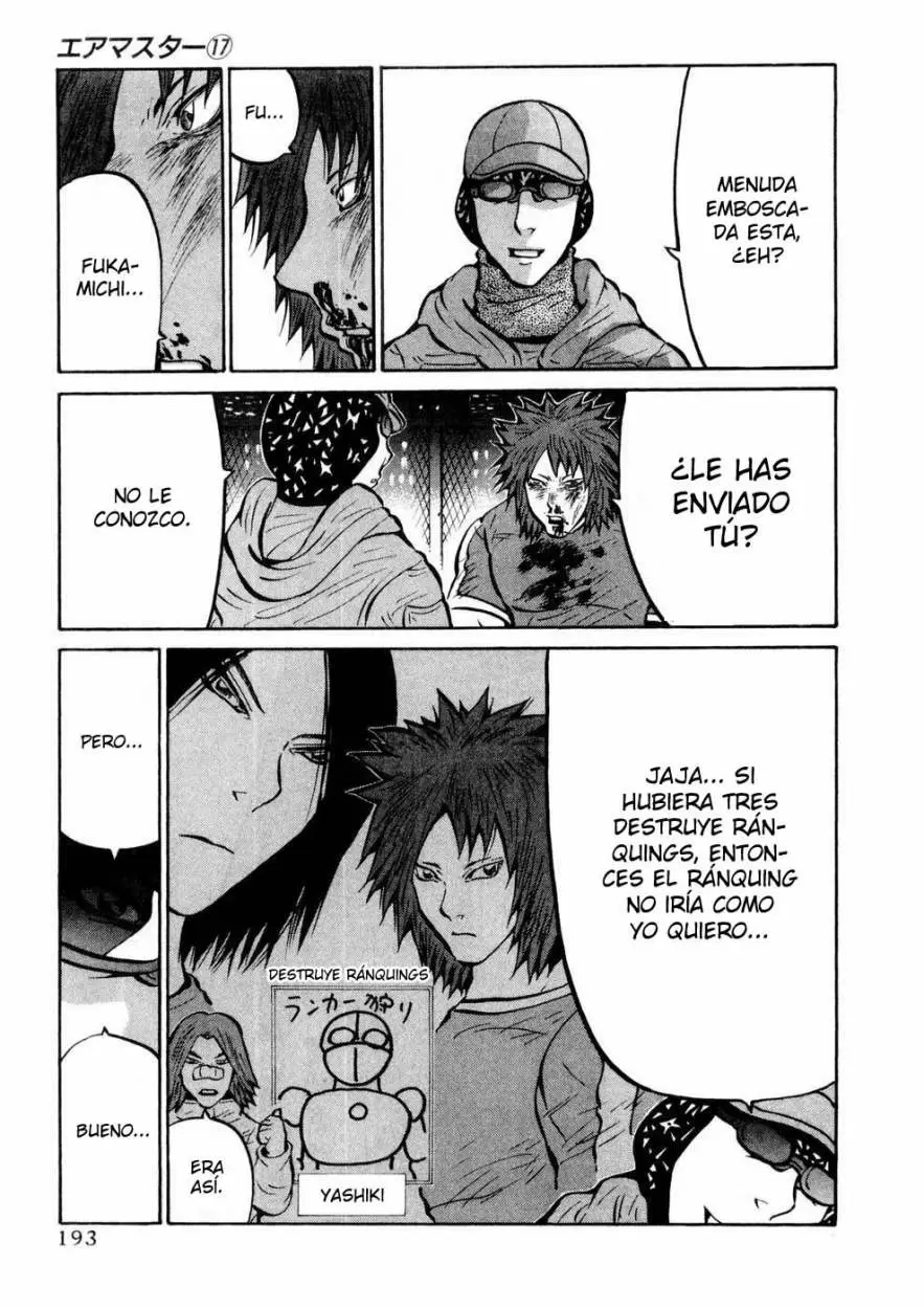 Air Master - Capítulo 135 - Página 16 - LectorTMOo