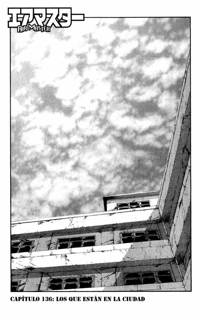 Air Master - Capítulo 136 - Página 1 - LectorTMOo
