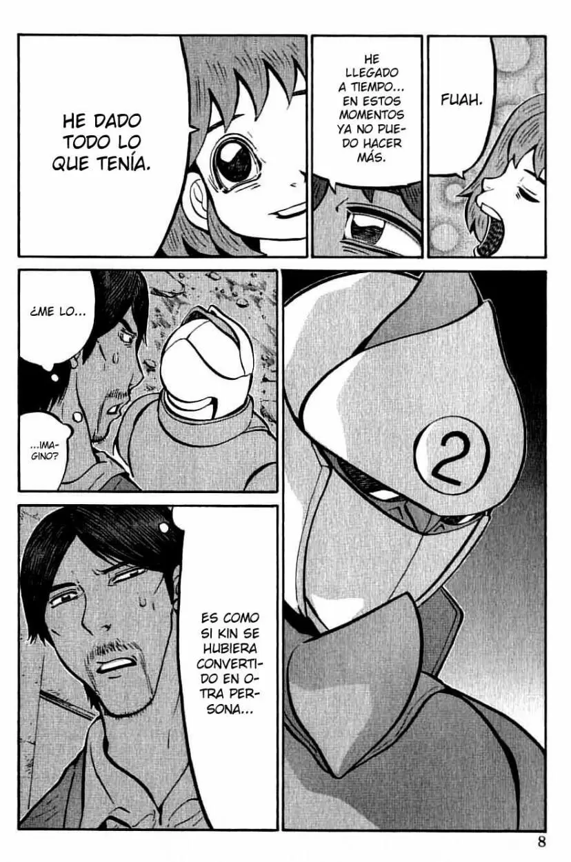 Air Master - Capítulo 136 - Página 4 - LectorTMOo