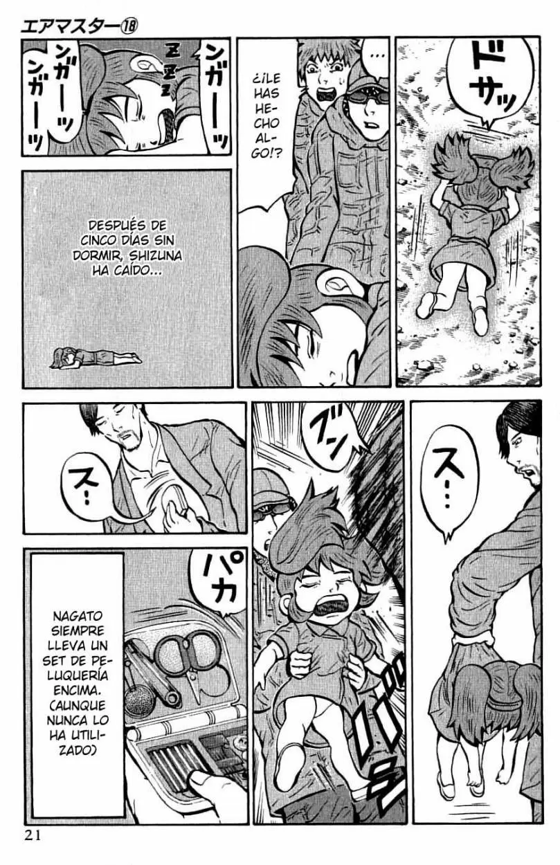 Air Master - Capítulo 136 - Página 14 - LectorTMOo