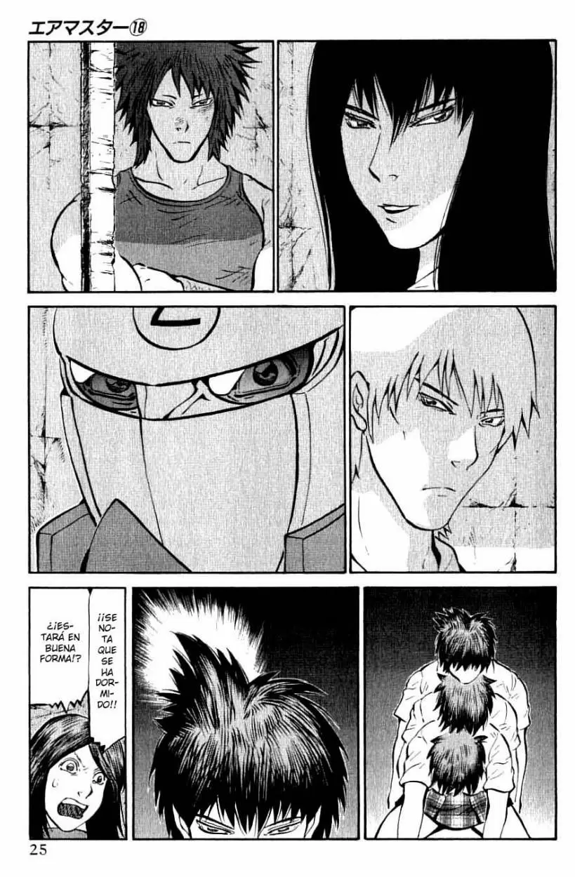 Air Master - Capítulo 136 - Página 18 - LectorTMOo