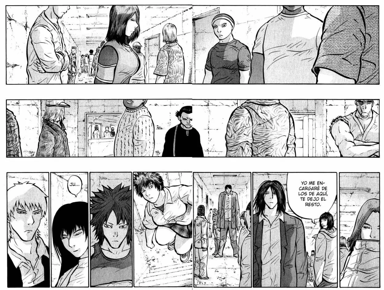Air Master - Capítulo 137 - Página 4 - LectorTMOo