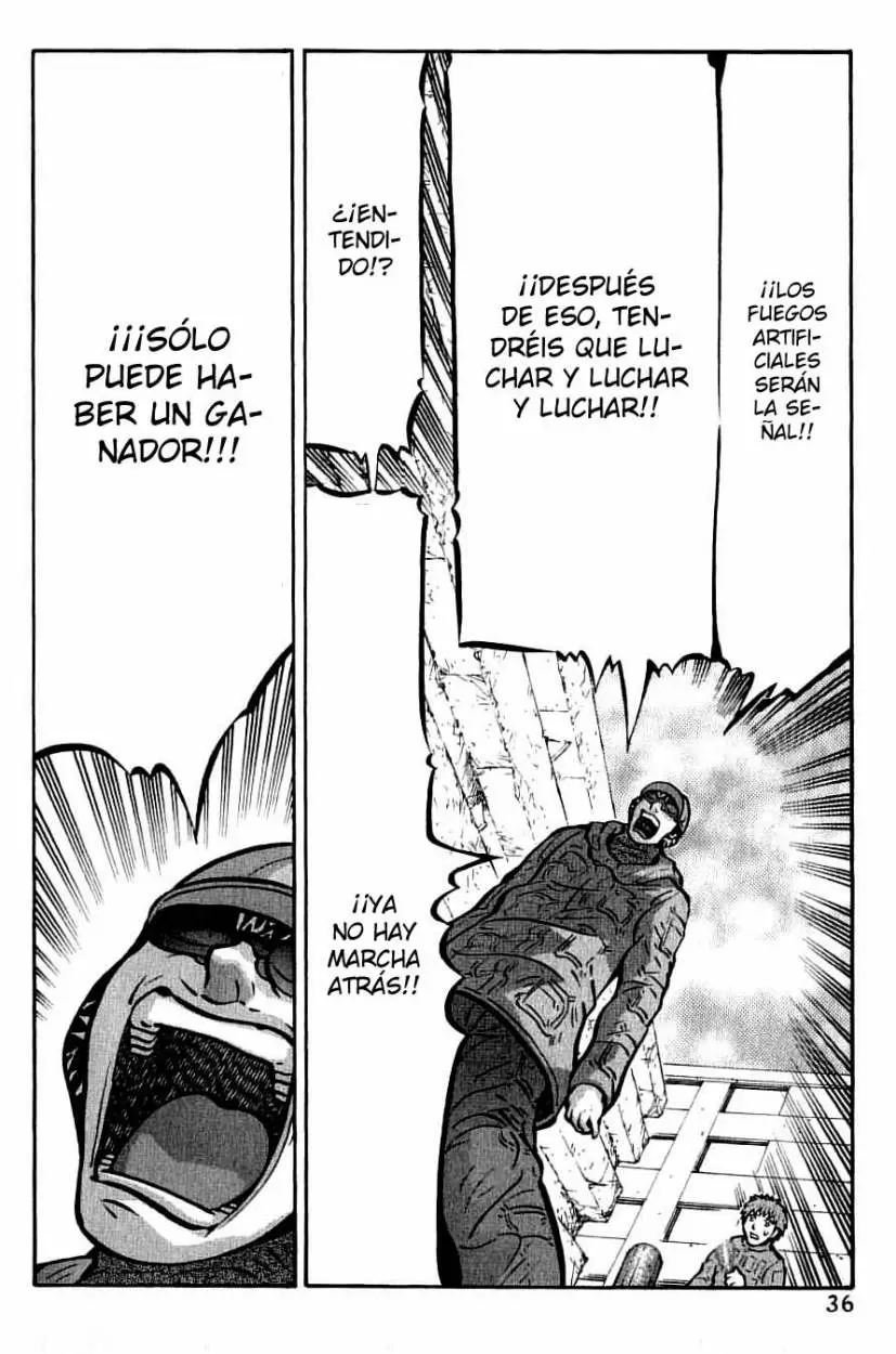 Air Master - Capítulo 137 - Página 5 - LectorTMOo