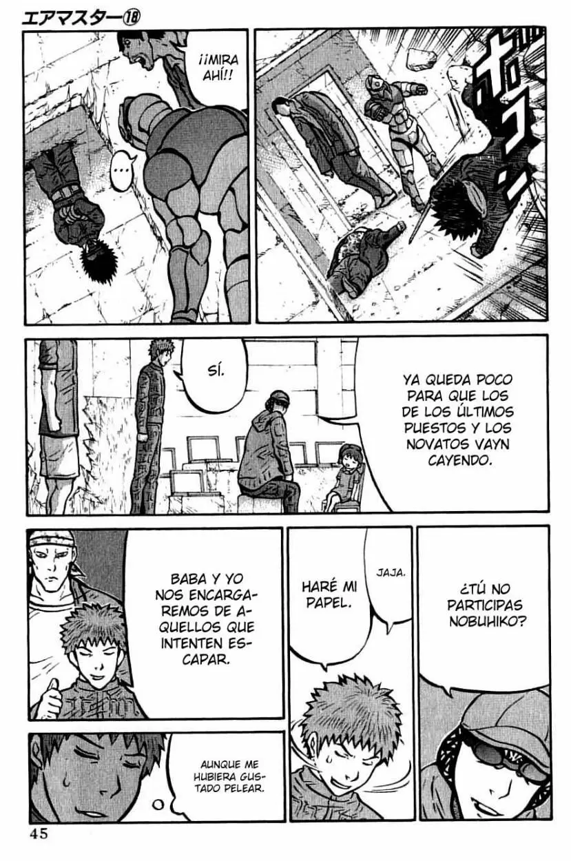 Air Master - Capítulo 137 - Página 13 - LectorTMOo