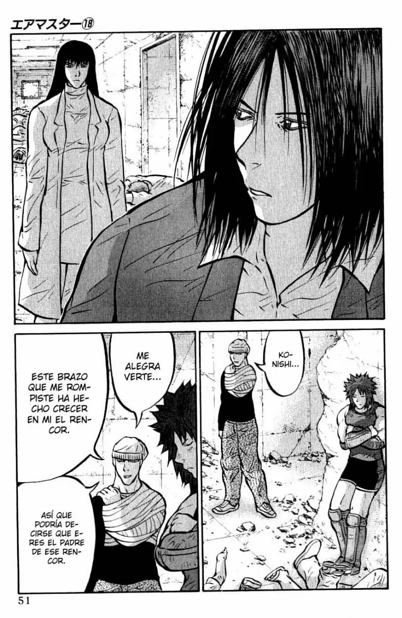 Air Master - Capítulo 137 - Página 18 - LectorTMOo