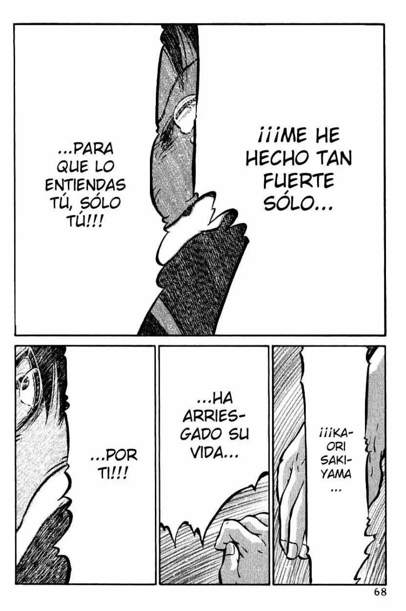 Air Master - Capítulo 138 - Página 16 - LectorTMOo