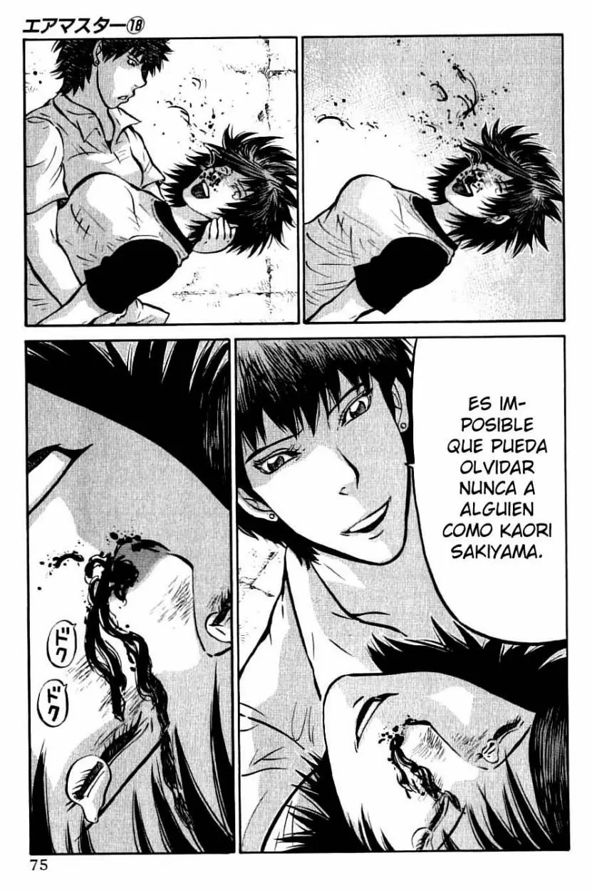 Air Master - Capítulo 138 - Página 21 - LectorTMOo