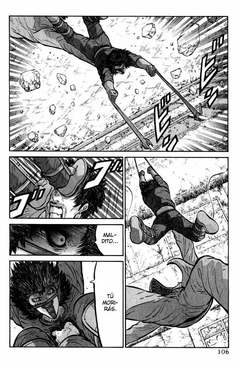 Air Master - Capítulo 140 - Página 4 - LectorTMOo