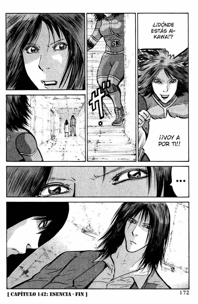 Air Master - Capítulo 142 - Página 21 - LectorTMOo