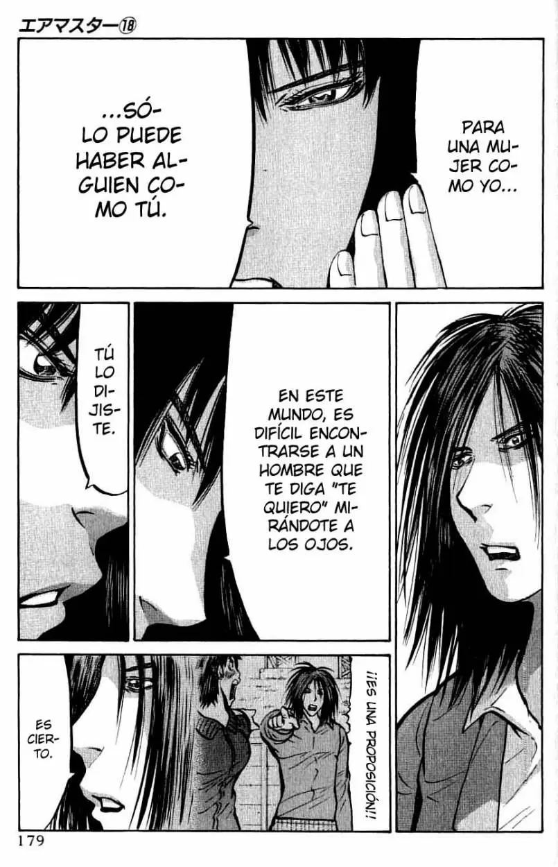 Air Master - Capítulo 143 - Página 6 - LectorTMOo