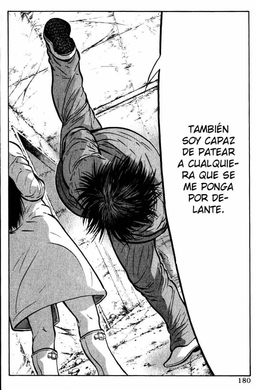 Air Master - Capítulo 143 - Página 7 - LectorTMOo