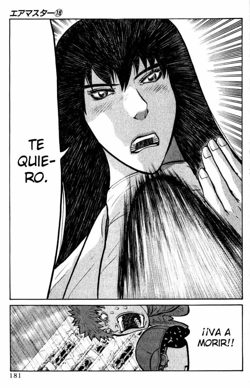 Air Master - Capítulo 143 - Página 8 - LectorTMOo