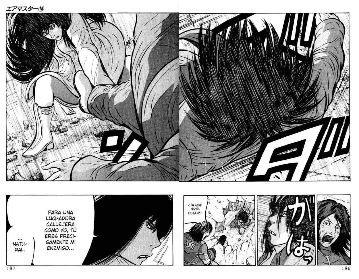 Air Master - Capítulo 143 - Página 12 - LectorTMOo