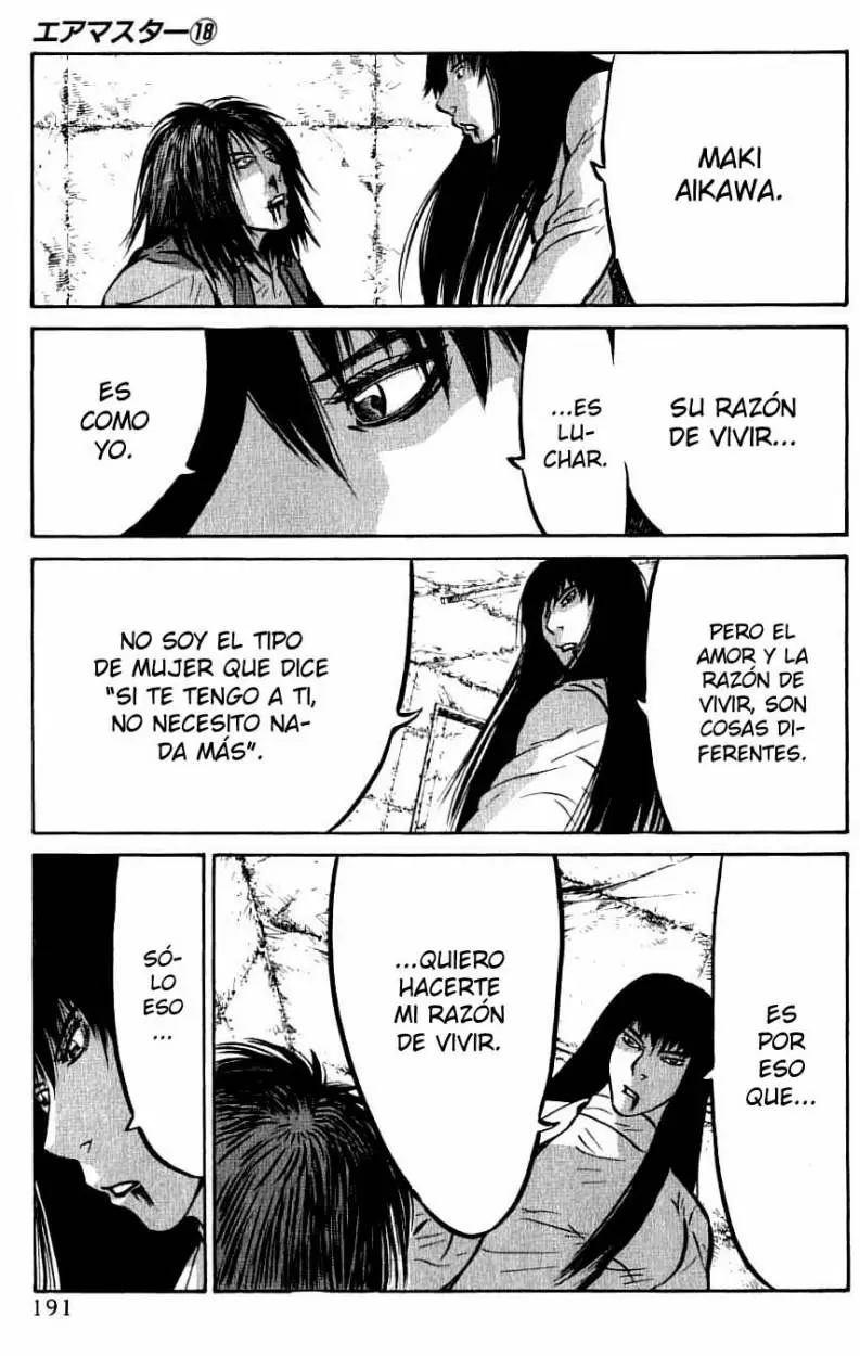 Air Master - Capítulo 143 - Página 16 - LectorTMOo
