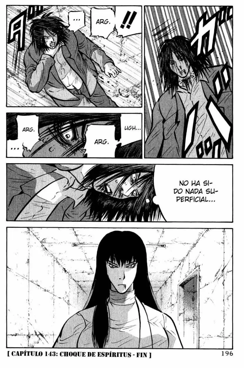 Air Master - Capítulo 143 - Página 20 - LectorTMOo