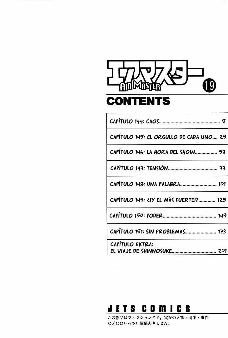 Air Master - Capítulo 144 - Página 8 - LectorTMOo