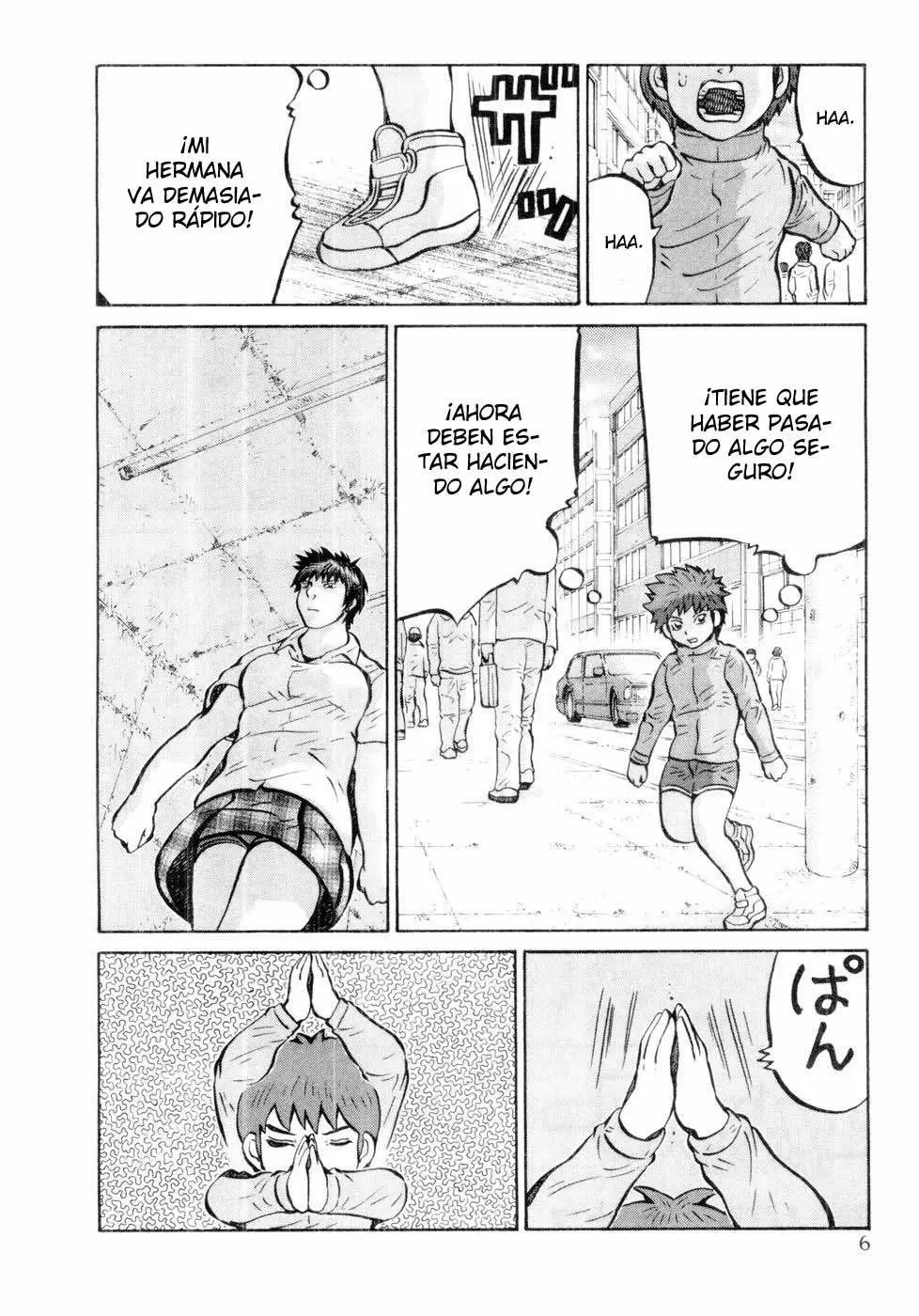 Air Master - Capítulo 144 - Página 10 - LectorTMOo