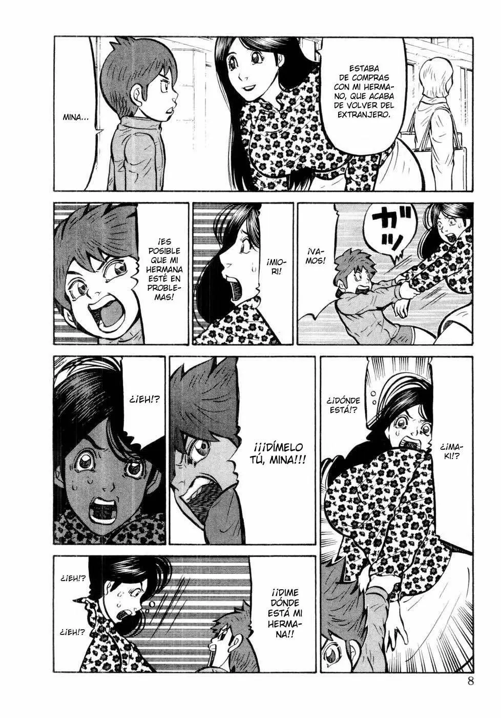 Air Master - Capítulo 144 - Página 12 - LectorTMOo