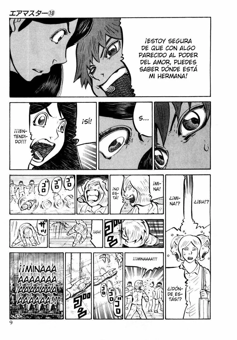 Air Master - Capítulo 144 - Página 13 - LectorTMOo