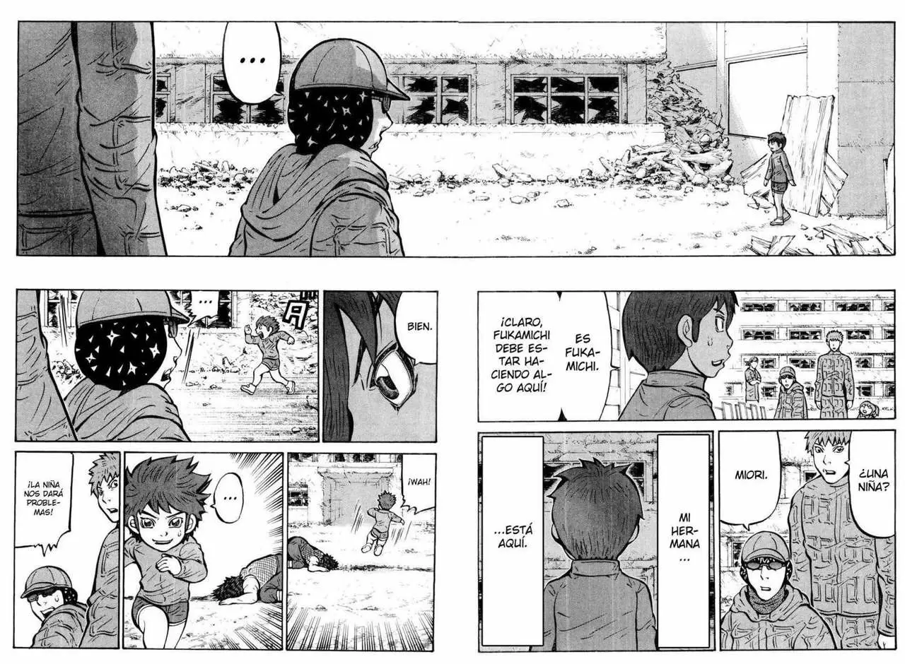 Air Master - Capítulo 144 - Página 21 - LectorTMOo