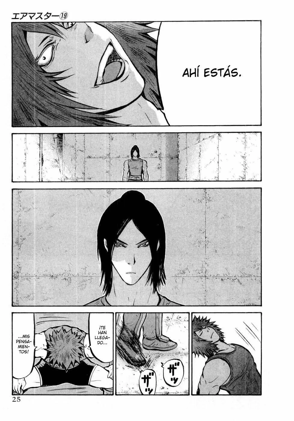 Air Master - Capítulo 144 - Página 27 - LectorTMOo
