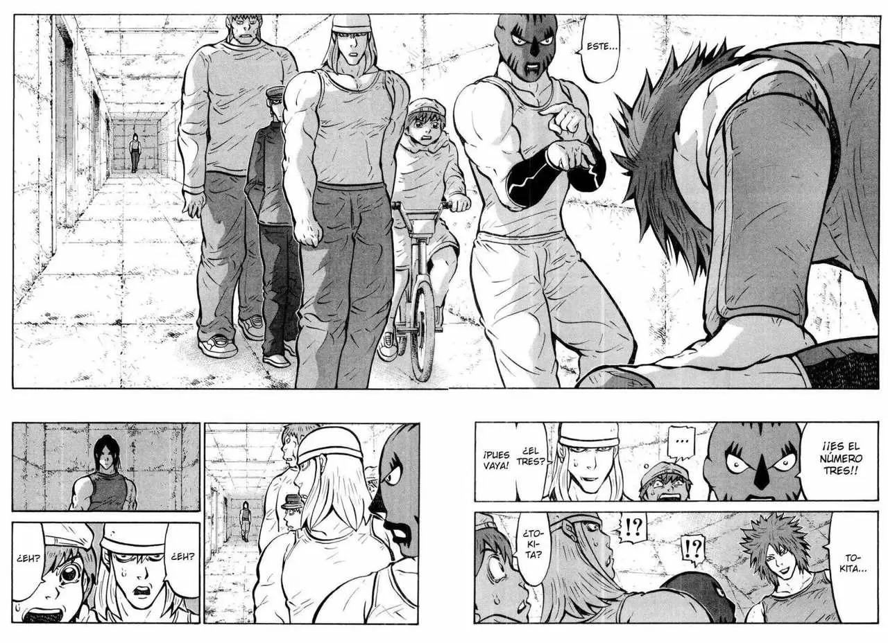 Air Master - Capítulo 144 - Página 28 - LectorTMOo