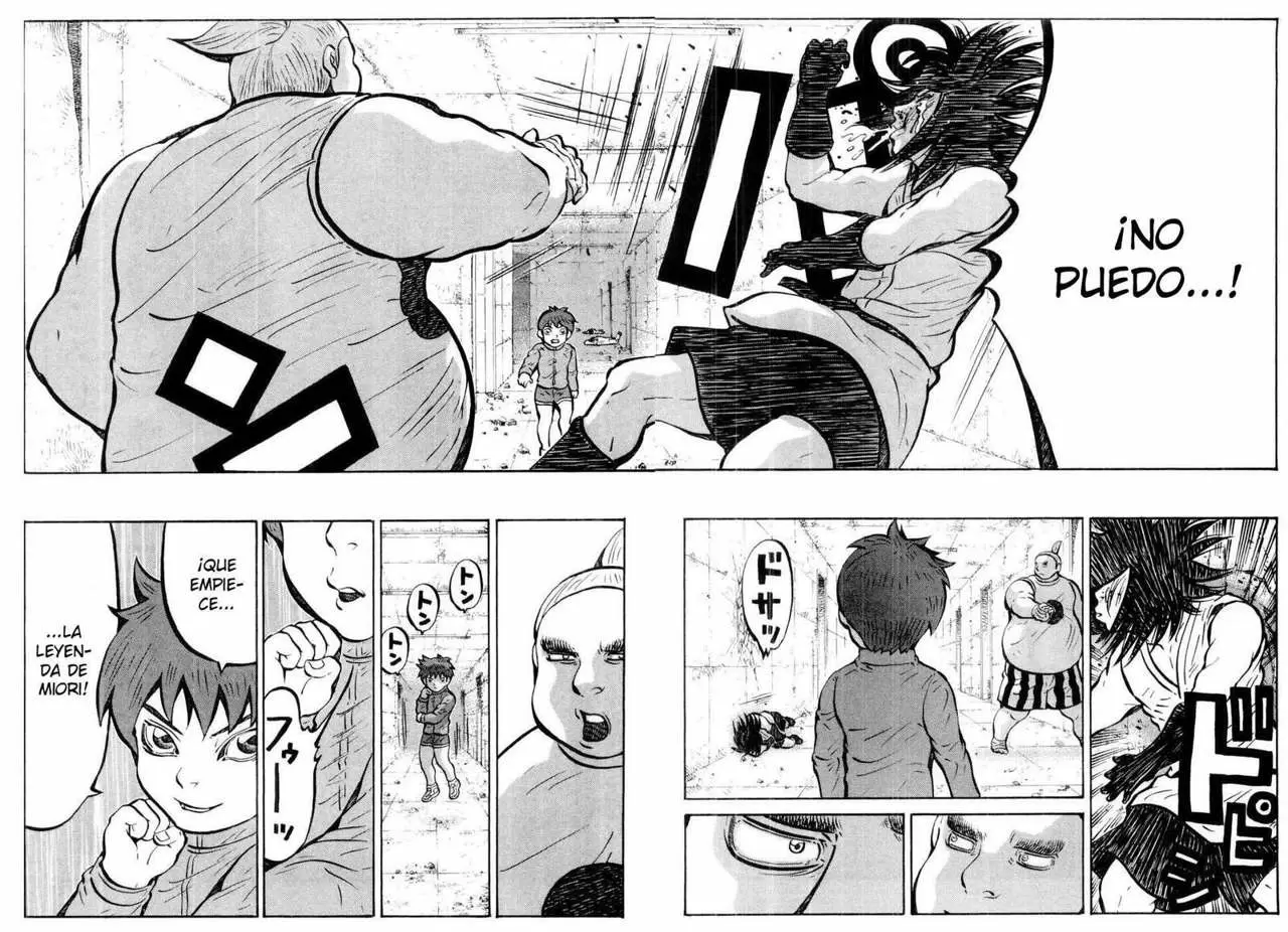 Air Master - Capítulo 145 - Página 15 - LectorTMOo