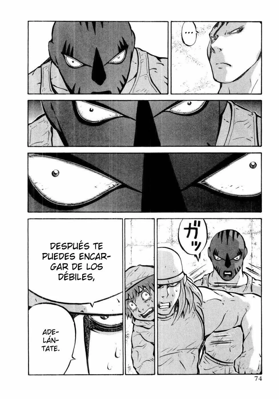 Air Master - Capítulo 146 - Página 17 - LectorTMOo