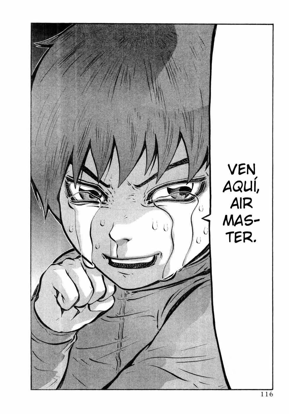 Air Master - Capítulo 148 - Página 12 - LectorTMOo