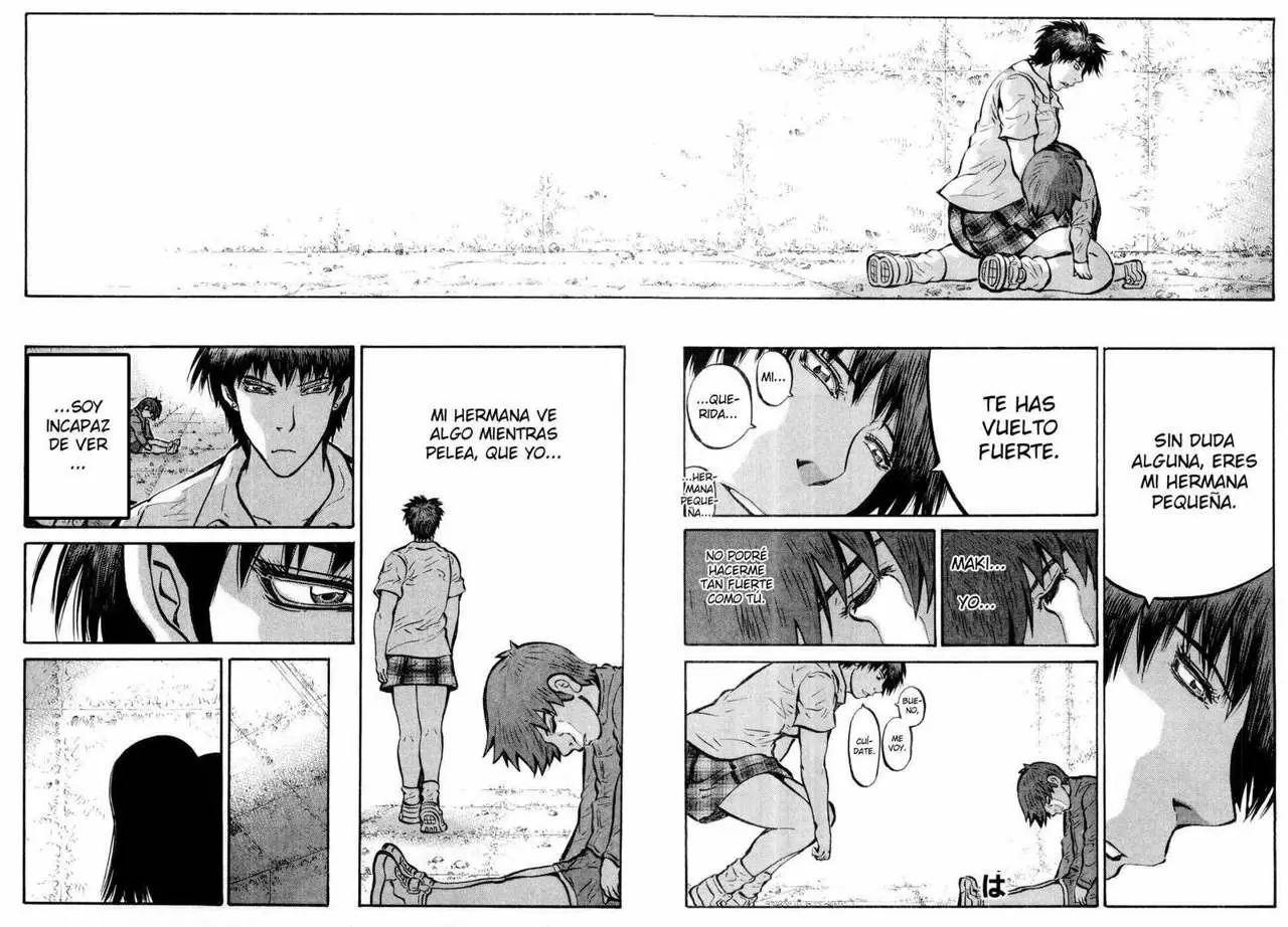 Air Master - Capítulo 148 - Página 15 - LectorTMOo