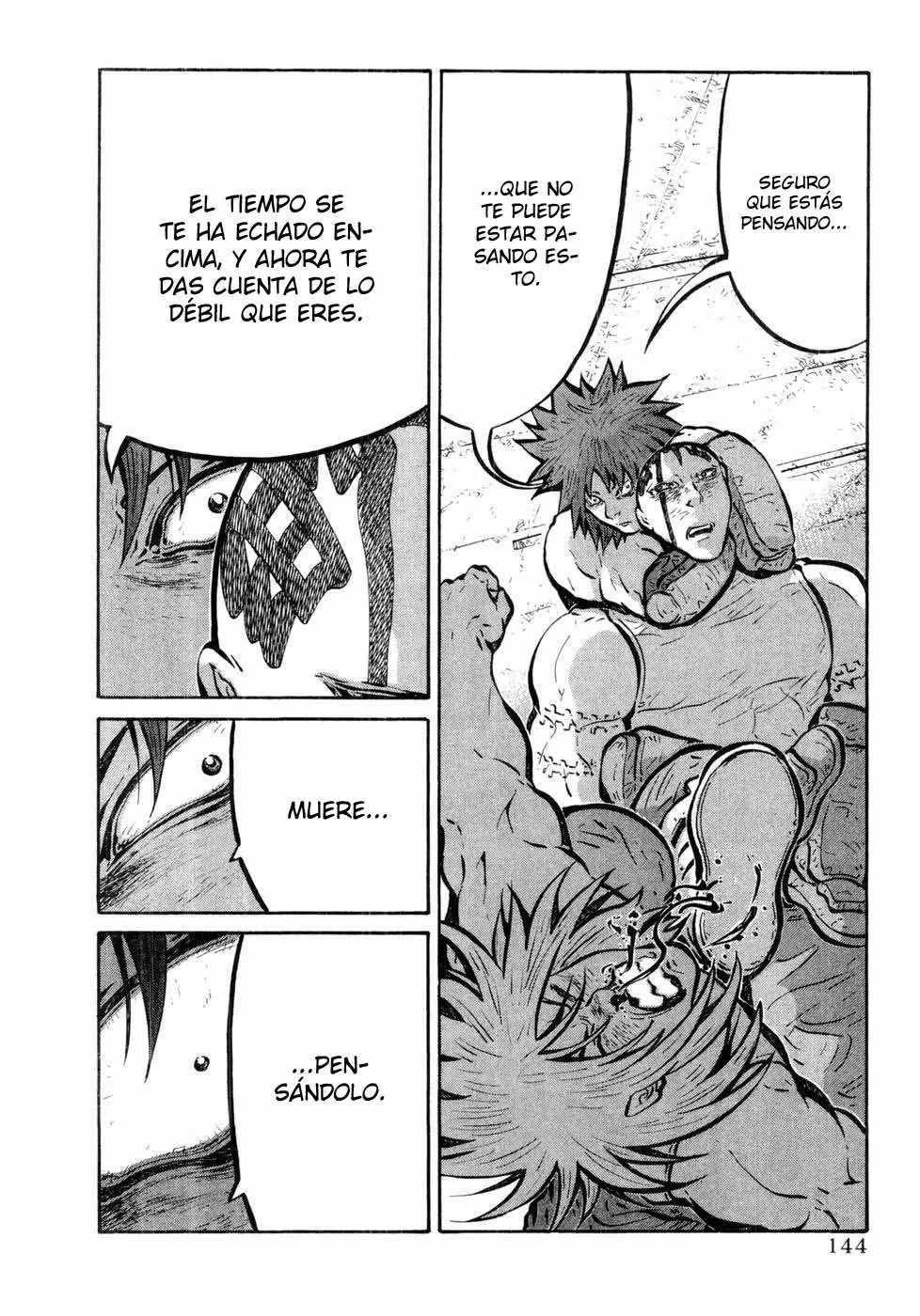 Air Master - Capítulo 149 - Página 14 - LectorTMOo