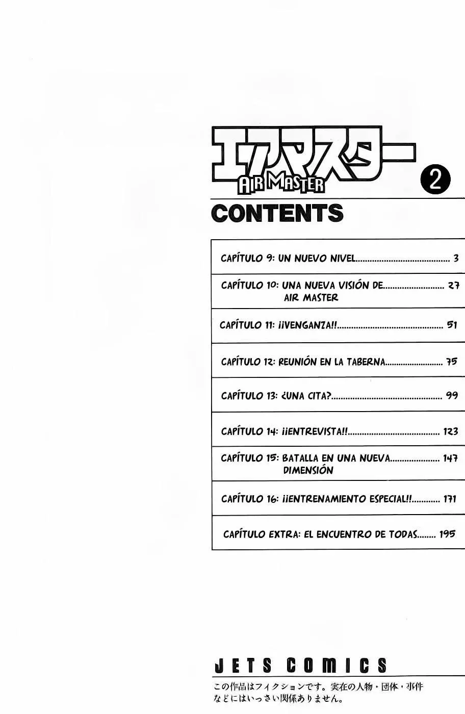 Air Master - Capítulo 15 - Página 4 - LectorTMOo