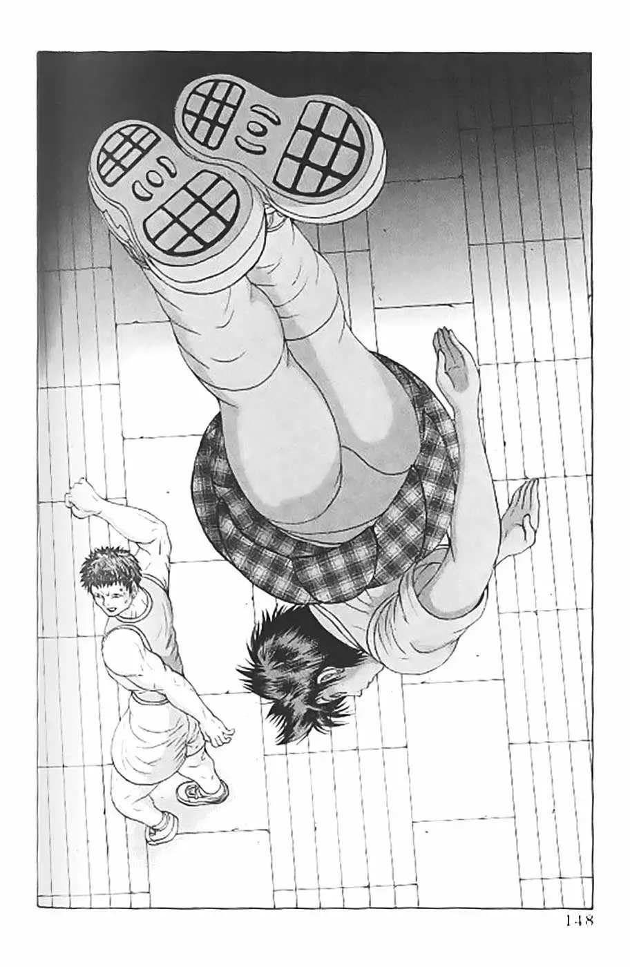 Air Master - Capítulo 15 - Página 6 - LectorTMOo
